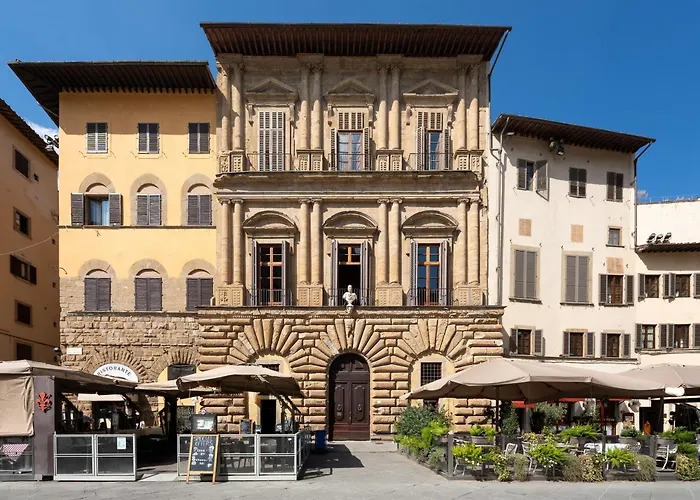 Rentals - Piazza Signoria